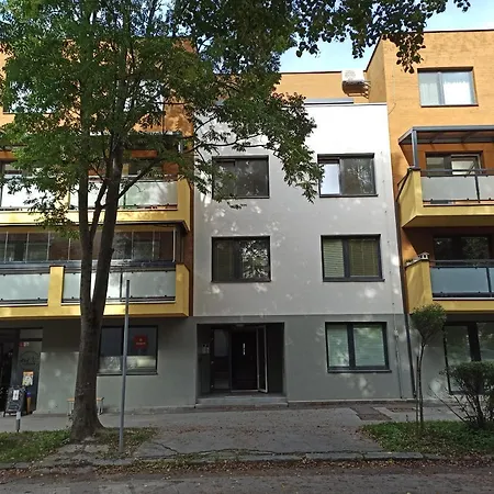 Severan New 2 Apartment Martin